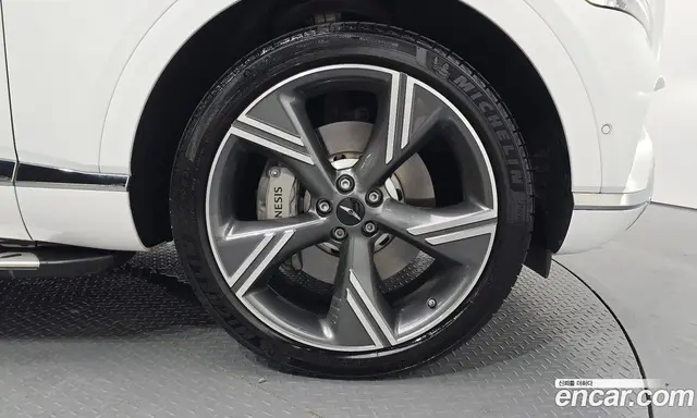 Genesis GV80 2024 2.5 автомат (гидро), миниатюра 7