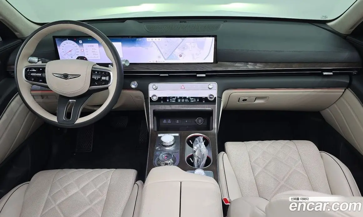 Genesis GV80 2024 2.5 автомат (гидро), фото 10
