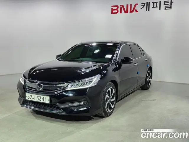 Honda Accord, 2017, 159 759 км