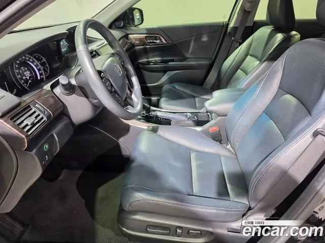 Honda Accord 2017 2.4 автомат (гидро), миниатюра 12