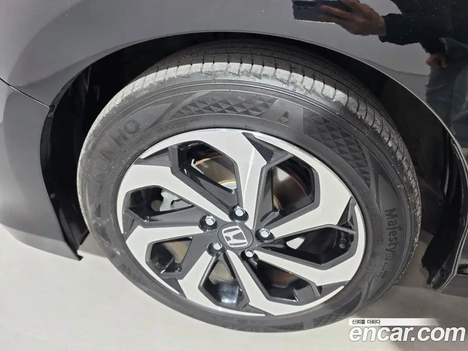Honda Accord 2017 2.4 автомат (гидро), фото 20