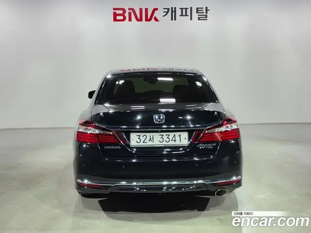 Honda Accord 2017 2.4 автомат (гидро), миниатюра 5