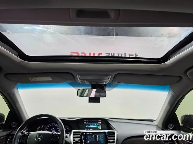 Honda Accord 2017 2.4 автомат (гидро), миниатюра 9