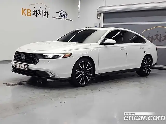 Honda Accord, 2023, 27 865 км