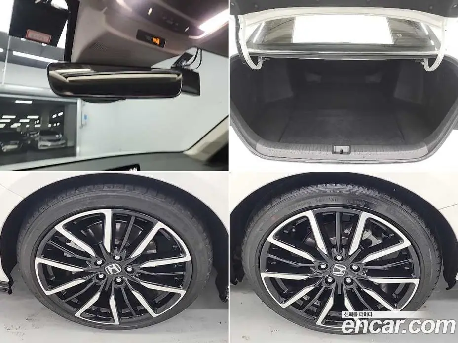 Honda Accord 2023 2.0 автомат (гидро), фото 18