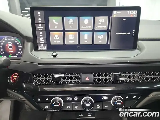 Honda Accord 2023 2.0 автомат (гидро), миниатюра 10