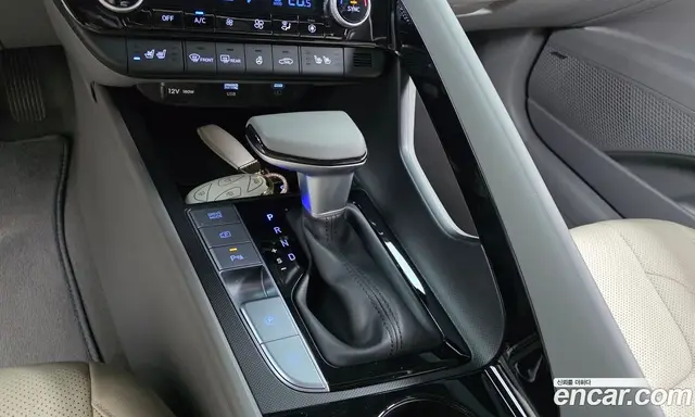 Hyundai Avante 2023 1.6 автомат (гидро), миниатюра 9