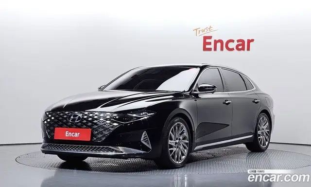 Hyundai Grandeur, 2019, 38 197 км