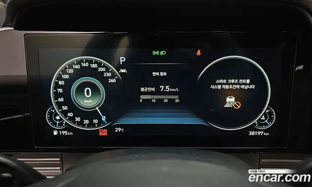 Hyundai Grandeur 2019 3.3 автомат (гидро), миниатюра 11