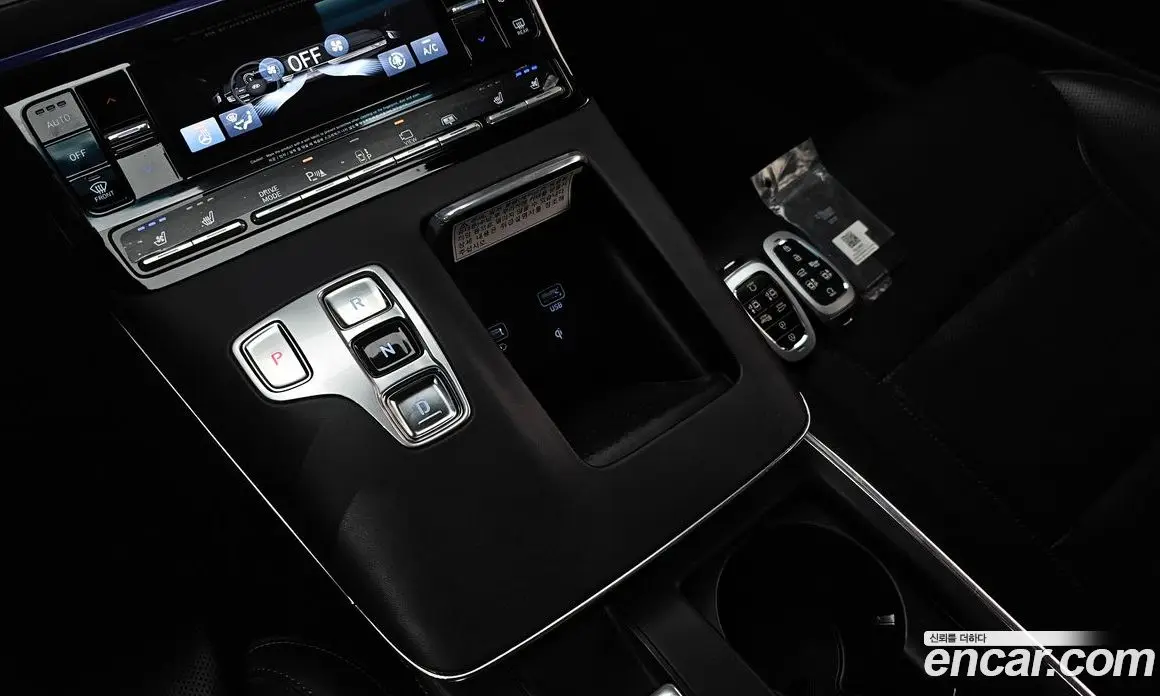 Hyundai Grandeur 2019 3.3 автомат (гидро), фото 12