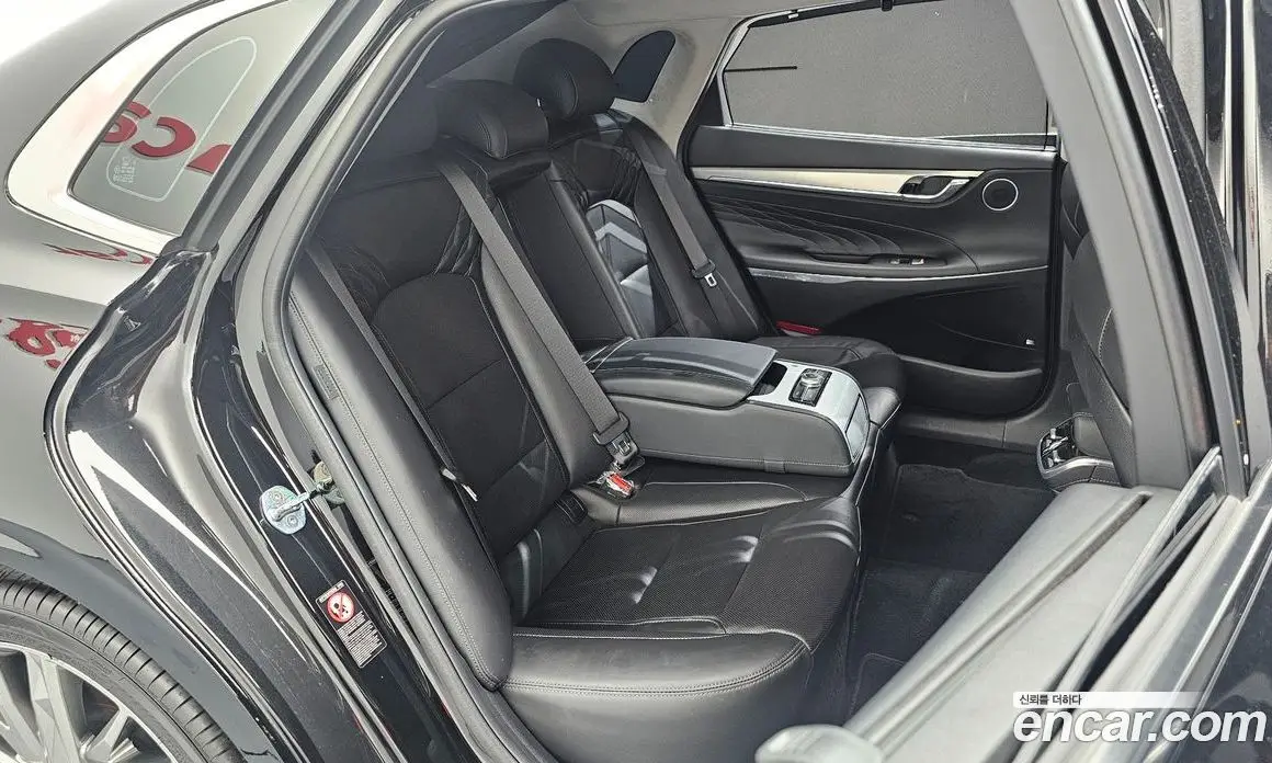 Hyundai Grandeur 2019 3.3 автомат (гидро), фото 17