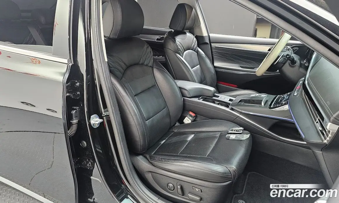 Hyundai Grandeur 2019 3.3 автомат (гидро), фото 18