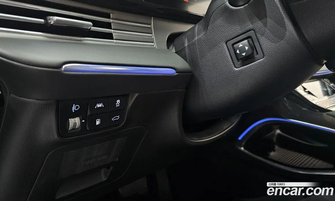 Hyundai Grandeur 2019 3.3 автомат (гидро), фото 23