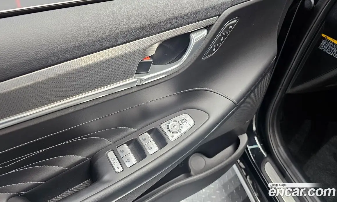 Hyundai Grandeur 2019 3.3 автомат (гидро), фото 27