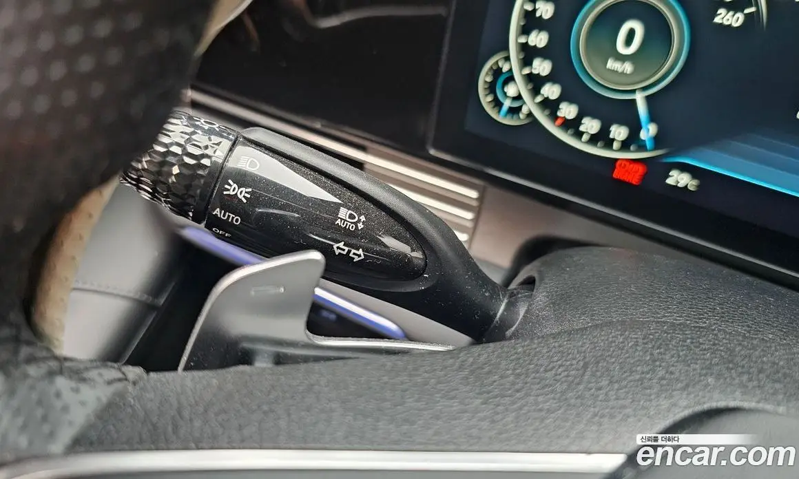 Hyundai Grandeur 2019 3.3 автомат (гидро), фото 29