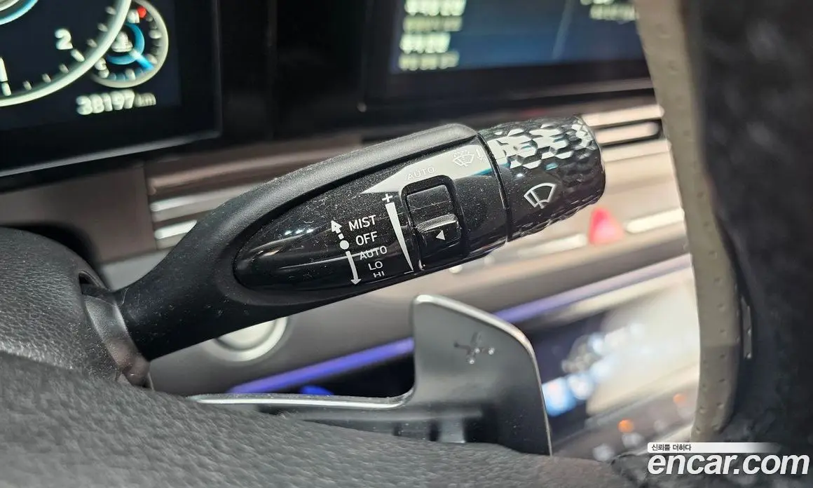 Hyundai Grandeur 2019 3.3 автомат (гидро), фото 30