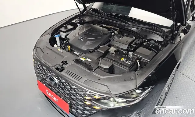 Hyundai Grandeur 2019 3.3 автомат (гидро), миниатюра 6