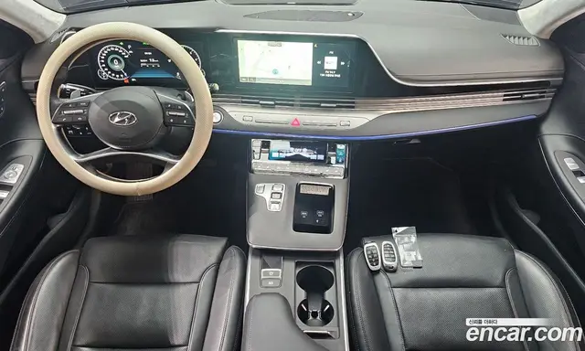 Hyundai Grandeur 2019 3.3 автомат (гидро), миниатюра 10