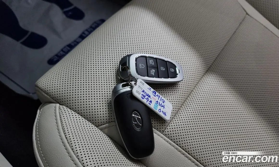 Hyundai Grandeur 2021 2.5 автомат (гидро), фото 22
