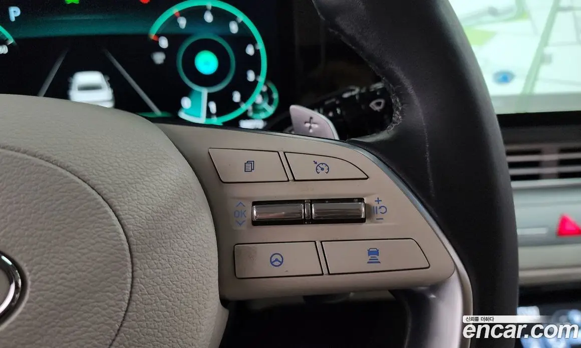 Hyundai Grandeur 2021 2.5 автомат (гидро), фото 23