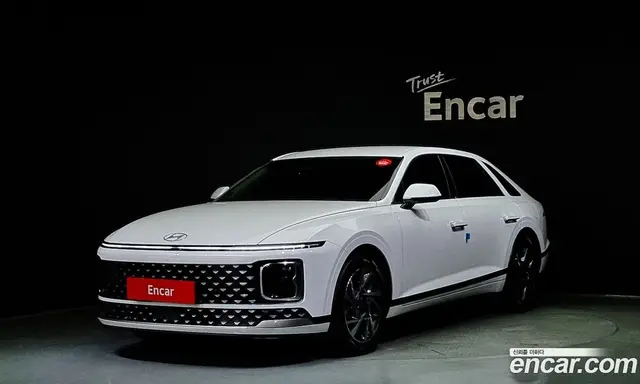 Hyundai Grandeur, 2023, 19 036 км