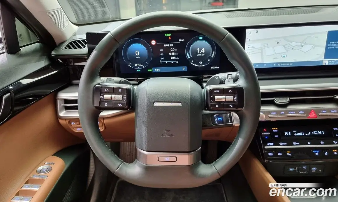 Hyundai Grandeur 2023 1.6 автомат (гидро), фото 13