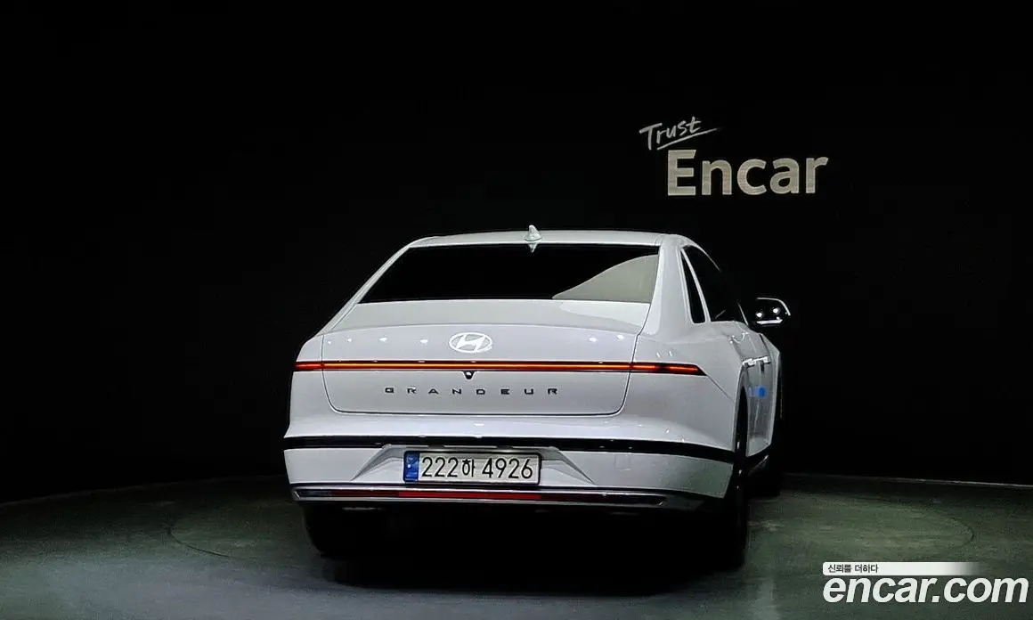 Hyundai Grandeur 2023 1.6 автомат (гидро), фото 4