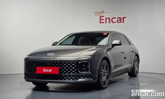 Hyundai Grandeur, 2025, 6 654 км