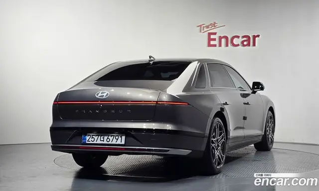 Hyundai Grandeur 2025 3.5 автомат (гидро), миниатюра 2