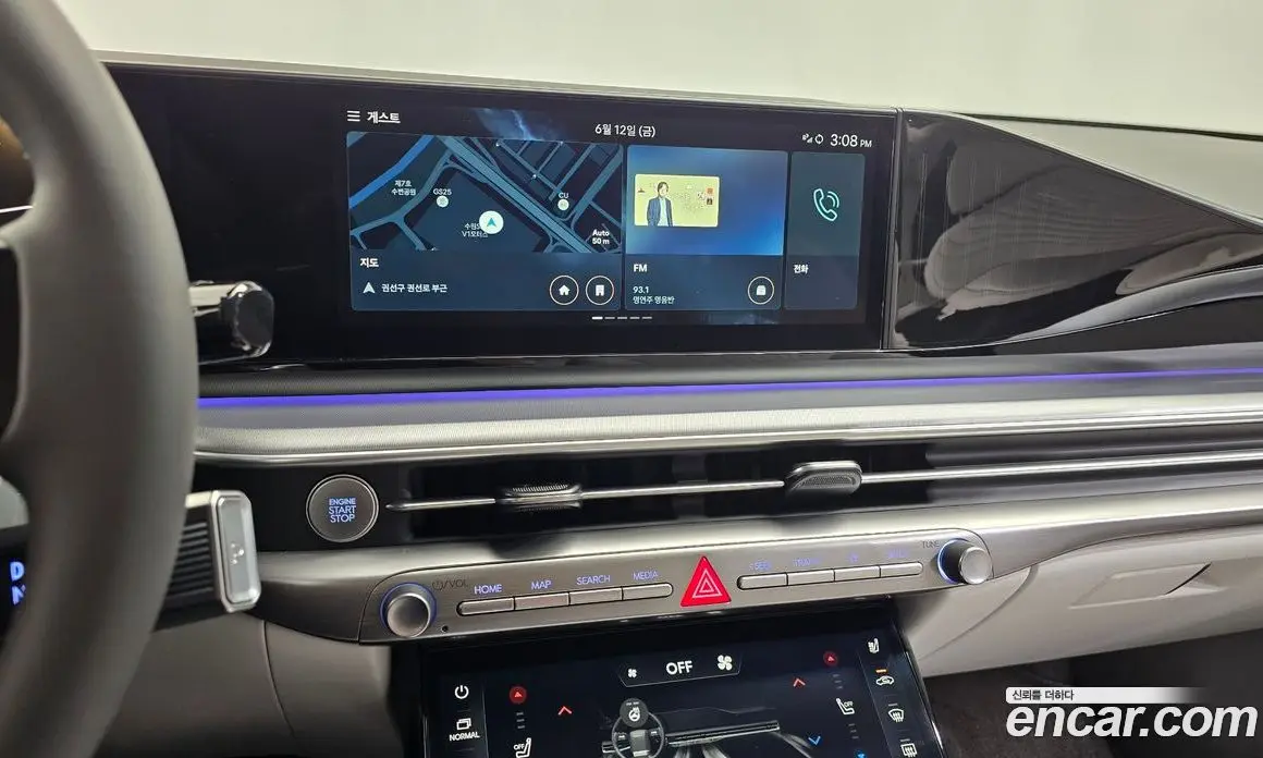Hyundai Grandeur 2025 3.5 автомат (гидро), фото 19