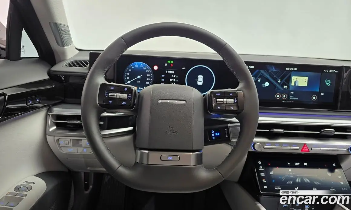 Hyundai Grandeur 2025 3.5 автомат (гидро), фото 20