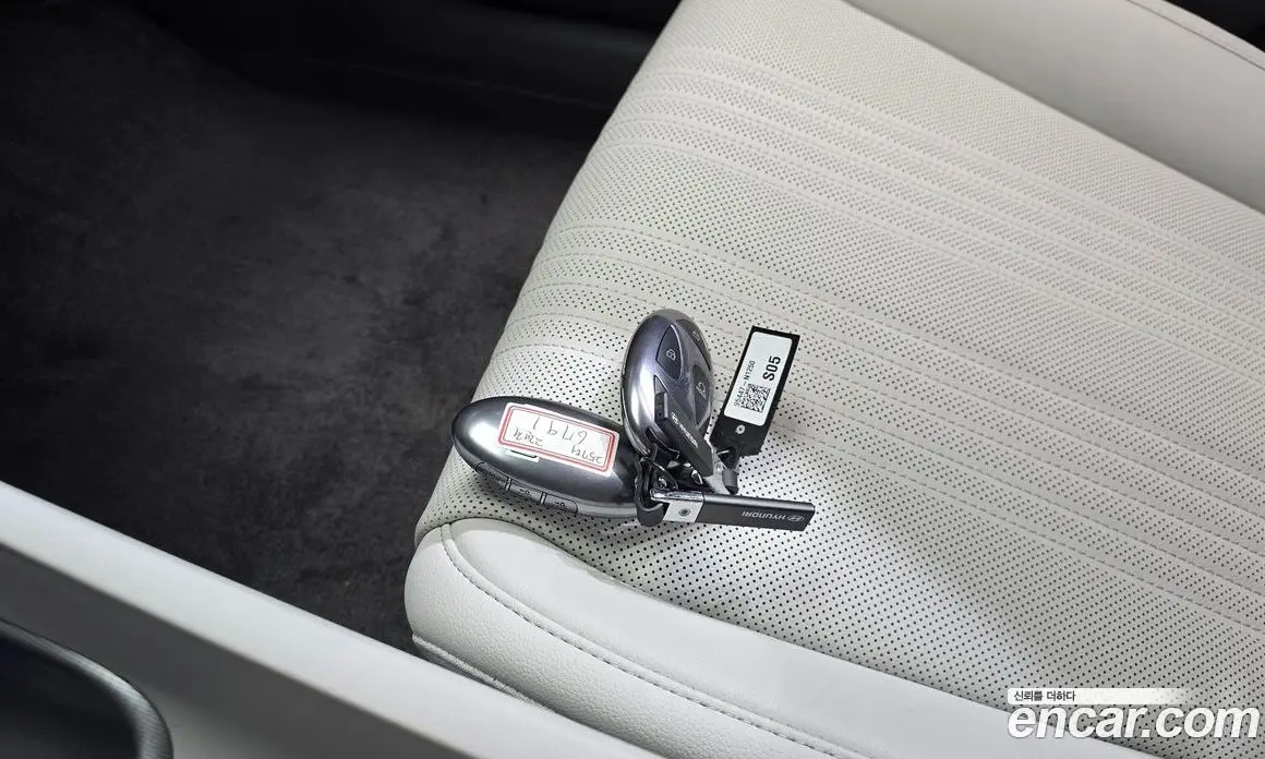 Hyundai Grandeur 2025 3.5 автомат (гидро), фото 22