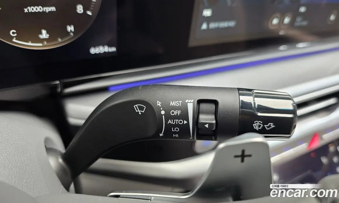 Hyundai Grandeur 2025 3.5 автомат (гидро), фото 28