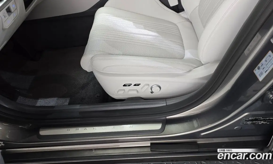Hyundai Grandeur 2025 3.5 автомат (гидро), фото 31