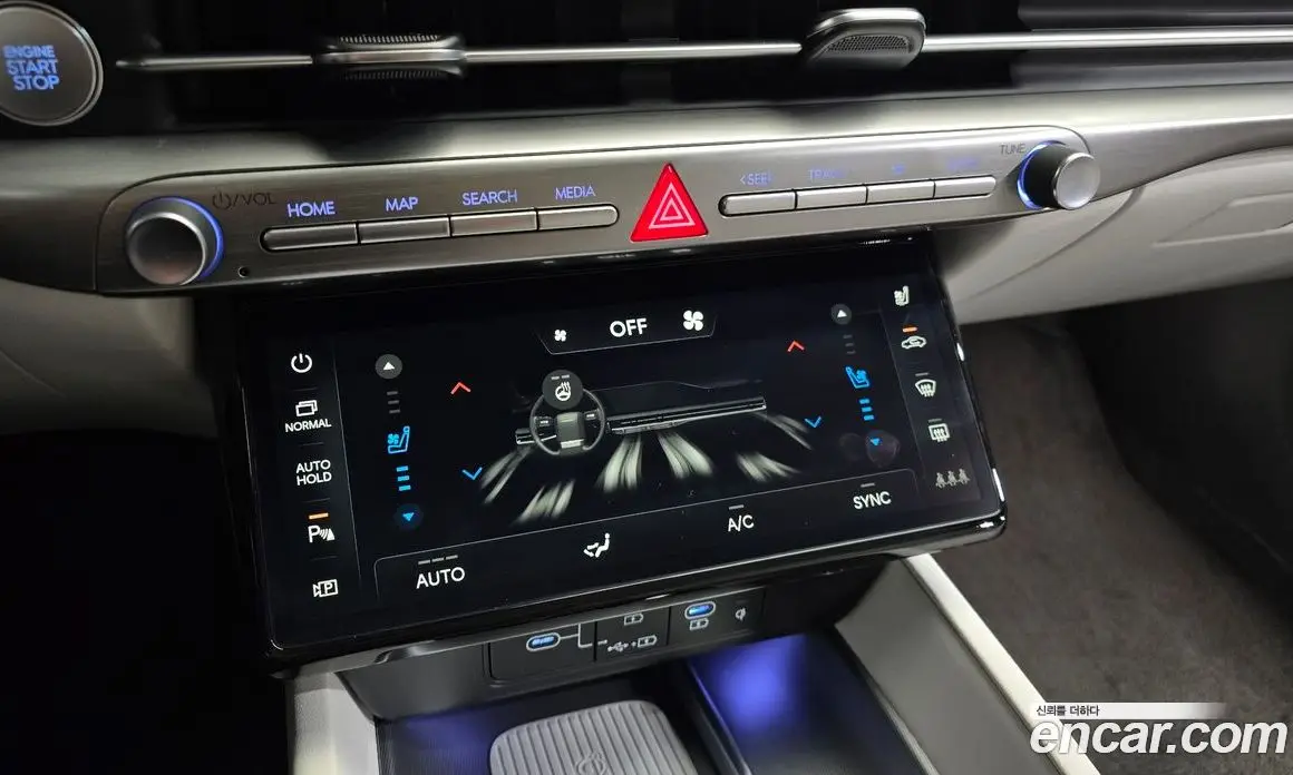 Hyundai Grandeur 2025 3.5 автомат (гидро), фото 33