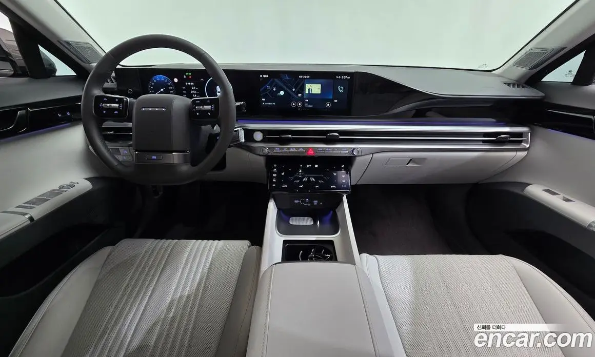 Hyundai Grandeur 2025 3.5 автомат (гидро), фото 10