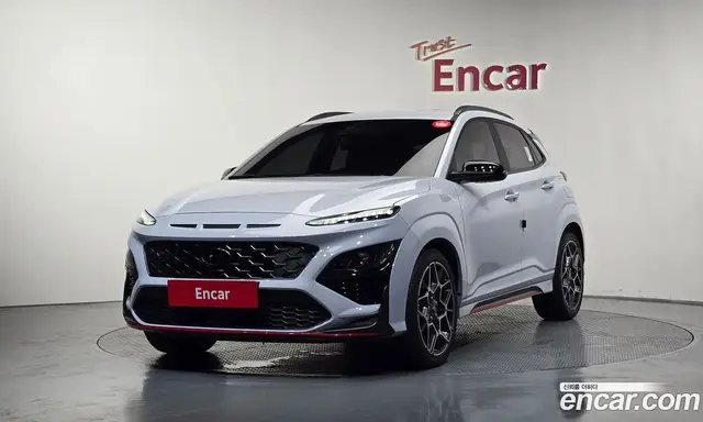 Hyundai Kona, 2022, 25 560 км