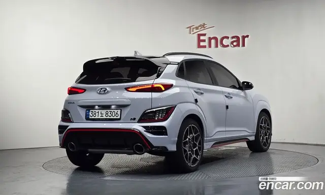 Hyundai Kona 2022 2.0 автомат (гидро), миниатюра 2