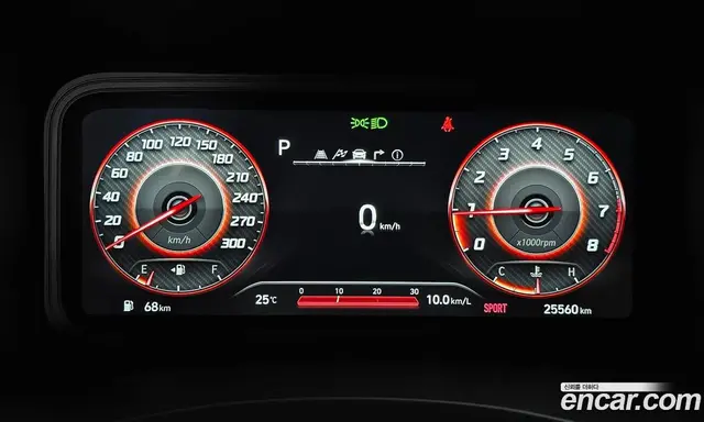 Hyundai Kona 2022 2.0 автомат (гидро), миниатюра 11