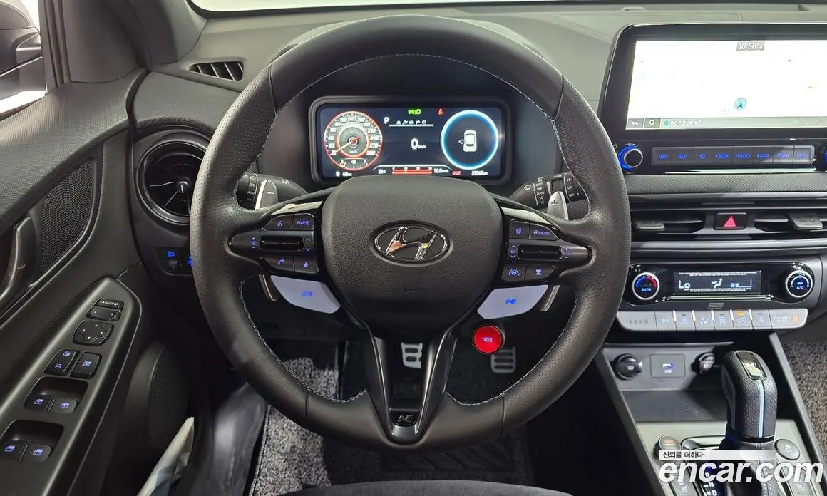 Hyundai Kona 2022 2.0 автомат (гидро), фото 19