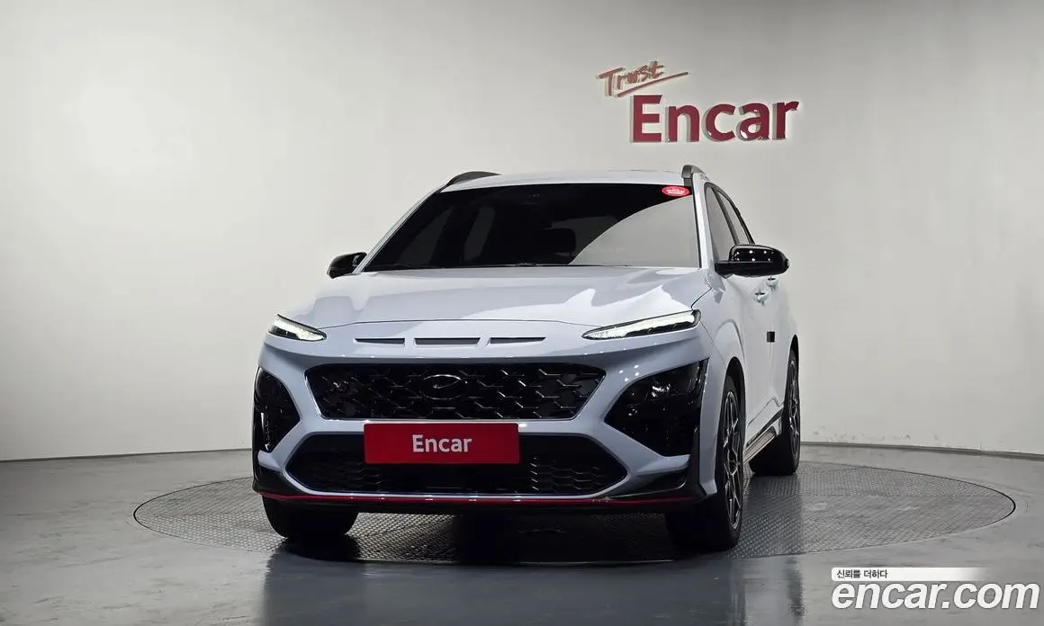 Hyundai Kona 2022 2.0 автомат (гидро), фото 3