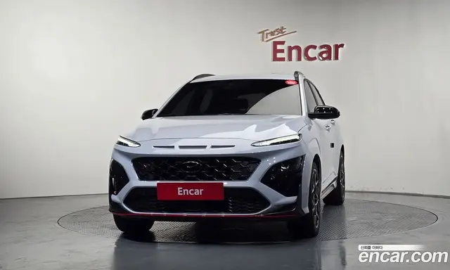 Hyundai Kona 2022 2.0 автомат (гидро), миниатюра 3