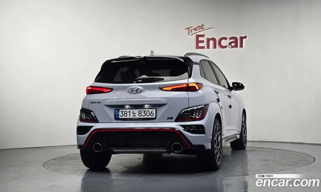 Hyundai Kona 2022 2.0 автомат (гидро), миниатюра 4