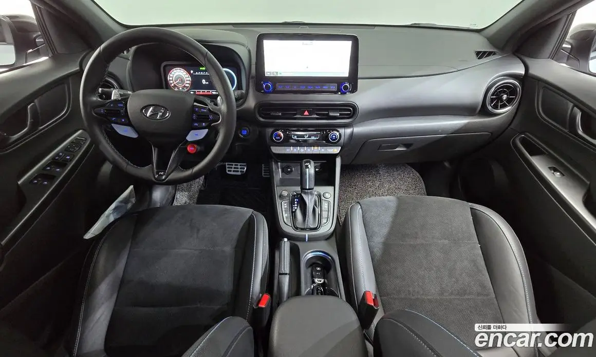 Hyundai Kona 2022 2.0 автомат (гидро), фото 10