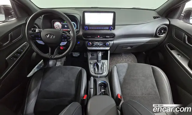 Hyundai Kona 2022 2.0 автомат (гидро), миниатюра 10