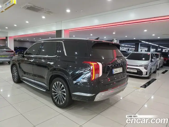 Hyundai Palisade 2023 2.2 автомат (гидро), миниатюра 2