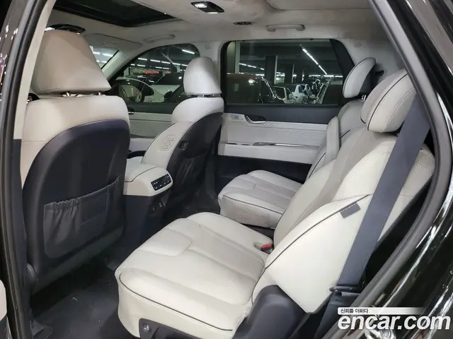 Hyundai Palisade 2023 2.2 автомат (гидро), миниатюра 11