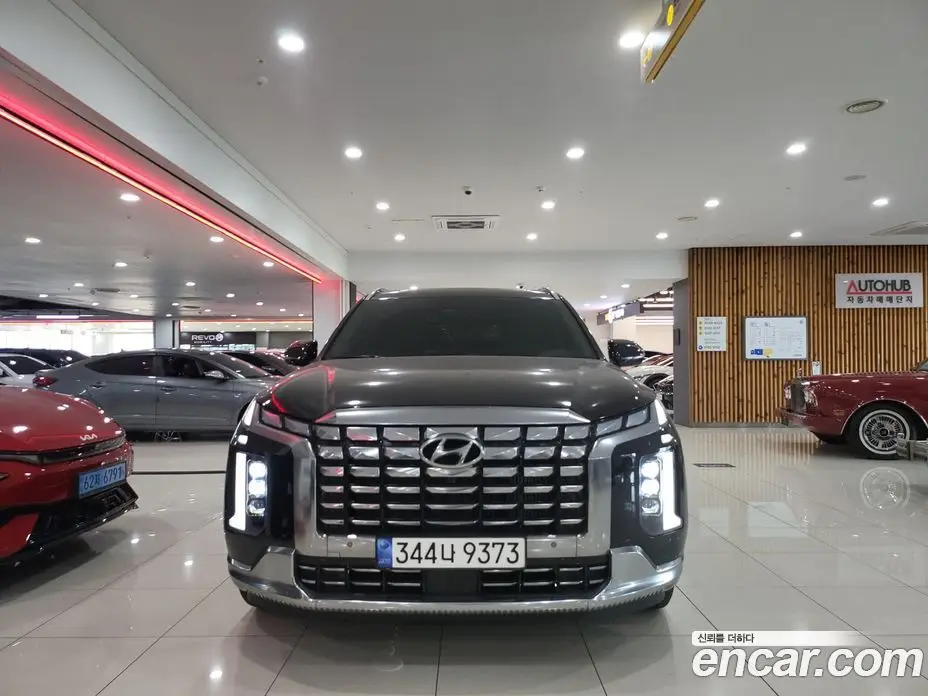 Hyundai Palisade 2023 2.2 автомат (гидро), фото 3