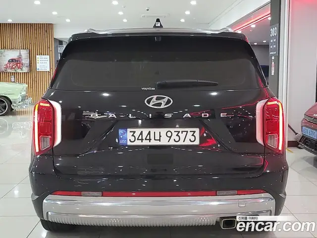 Hyundai Palisade 2023 2.2 автомат (гидро), миниатюра 4