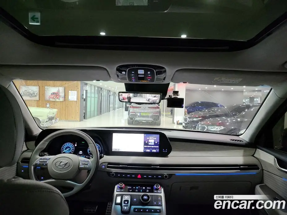 Hyundai Palisade 2023 2.2 автомат (гидро), фото 7